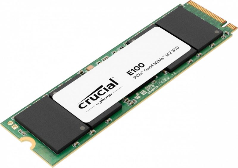 4bb1d5ee66545f278b87ea06d1b7ee67.jpg Dysk SSD E100 480GB M.2 NVMe 2280 PCIe 4.0 4700/2500 MB/s