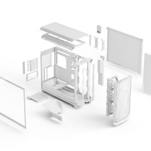 4bbc61c2bb30f59fd55e4c3365b7b19c.jpg Obudowa Meshify3XL Ambience ProRGB WhiteTG Clear Tint