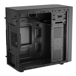 4bdabcdb830ca904e128da2a66070bdf.jpg Obudowa Helix USB-C MATX Mini Tower Czarna