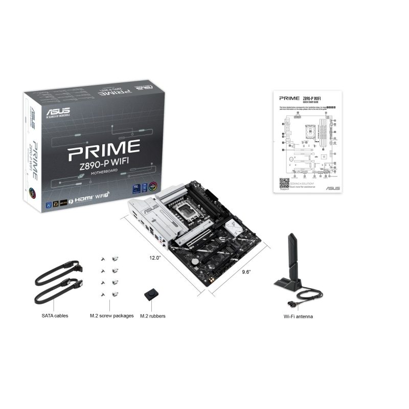 4c3e1ee74470050eb5509f9529bfd486.jpg Płyta główna PRIME Z890-P WIFI S1851 4DDR5 HDMI/DP/TB4 ATX /90MB1I70-M0EAY0