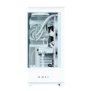 4c56728d460c32f4aa28e5113e1b16d0.jpg Obudowa P50 DS WHITE Mid-Tower 4x ARGB Fans