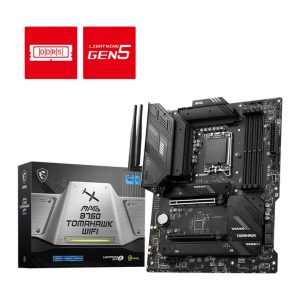 4cd74b4782da621203f5bc10289e68ba.jpg Płyta główna MAG B760 TOMAHAWK WIFI s1700 4DDR5 DP/HDMI ATX