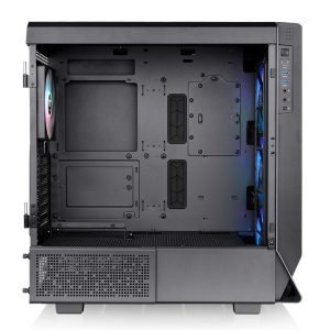 4d12faba3fd88dce3864b258d9b72f3c.jpg Obudowa - Ceres 500 ARGB*4 Tempered Glass - Black
