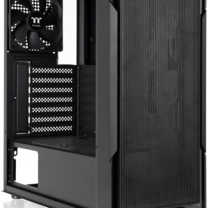 4d1f0f096500cfdaf7491a2df387f24b.jpg Obudowa Versa XM1 Tempered Glass 120mm Fan USB3.0 - Czarna