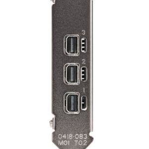 4da46262f0c20b4442c2445fd48e9b9e.jpg Karta graficzna NVIDIA Quadro T400 4GB DDR6 VCNT400-4GB-SB