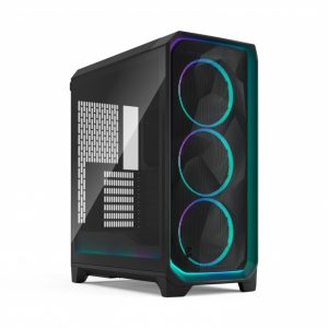 4e020140dedc03f0c53d6badf2ec61ce.jpg Obudowa Meshify 3 Ambience Pro RGB Black TG Light Tint