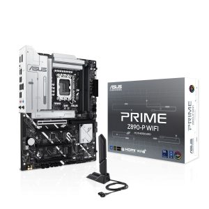 4e2acf4191fdecccb208d58ef735ad38.jpg Płyta główna PRIME Z890-P WIFI S1851 4DDR5 HDMI/DP/TB4 ATX /90MB1I70-M0EAY0
