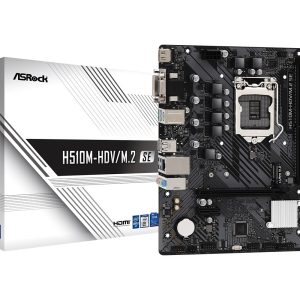 Płyta główna H510M-HDV/M.2 SE s1200 2DDR4 HDMI/DVI mATX