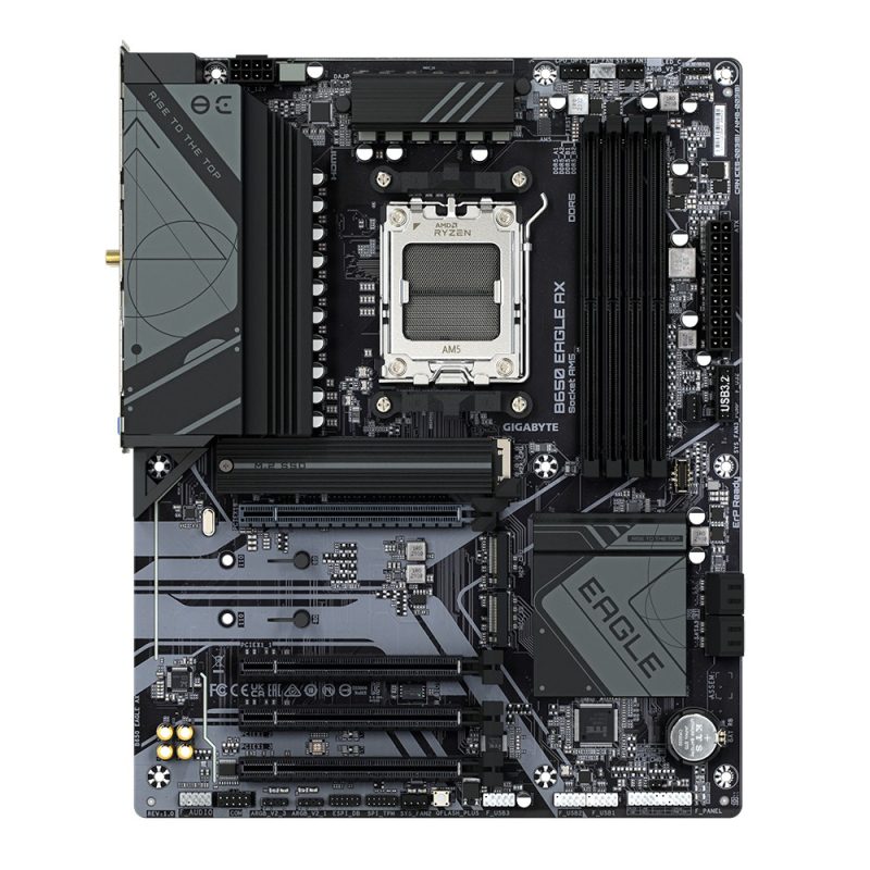 4ec874810b98771c9972ffd373beba84.jpg Płyta główna B650 EAGLE AX AM5 4DDR5 HDMI/DP ATX