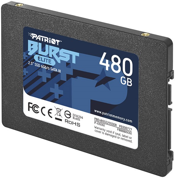 4ecb98698c7dc5e152497746d134c7e0.jpg SSD 480GB Burst Elite 450/320MB/s SATA III 2.5