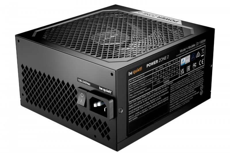 Zasilacz Power Zone 2 1000W 80PLUS PLATINUM ATX 3.1