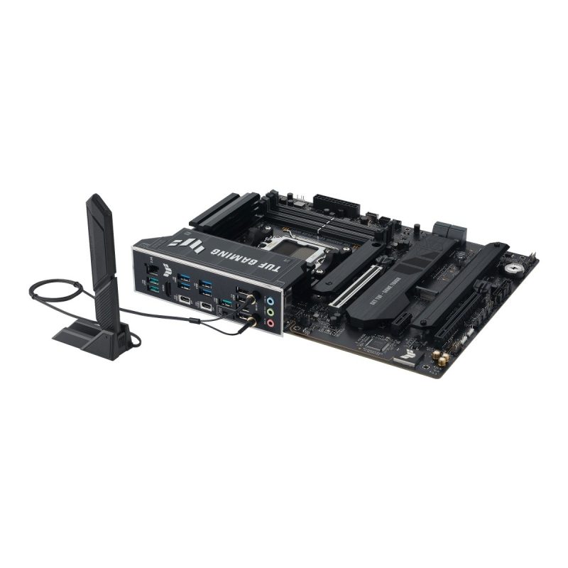 4f8c577003ec3d1f1f9e0de91811d863.jpg Płyta główna TUF GAMING X870E-PLUS WIFI AM5 4DDR5 HDMI/USB-C