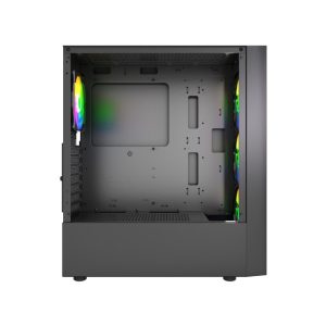 Obudowa Midi Tower Fornax 4300 ATX czarna