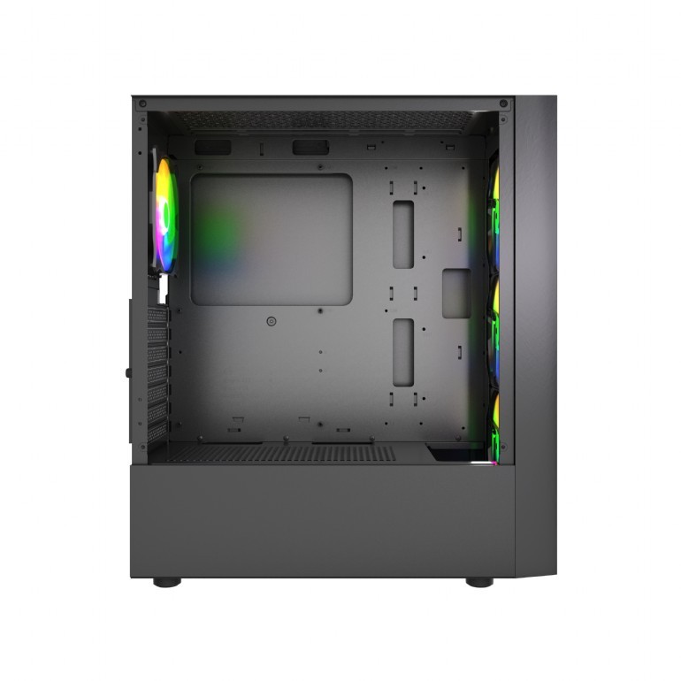 Obudowa Midi Tower Fornax 4300 ATX czarna