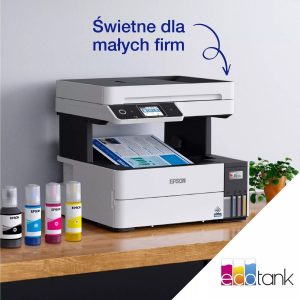 Urządzenie wielofunkcyjne EcoTank L6499 A4/4-in-1/3.3pl/37ppm/ADF35/PCL+PS