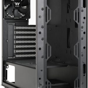 51aeb810301b602f3bf22b7bb6bc345c.jpg Obudowa Versa XM1 Tempered Glass 120mm Fan USB3.0 - Czarna