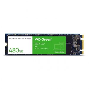 5222e719176c6bcb1e454895669ad936.jpg Dysk SSD Green SSD 480GB SATA M.2 2280 WDS480G3G0B