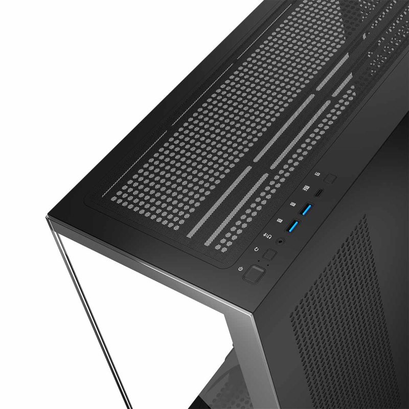 52a63133e6829a8fb52d36752676087e.jpg Obudowa PC STELLAR NF ARGB 10 Czarna bez wetylatorów