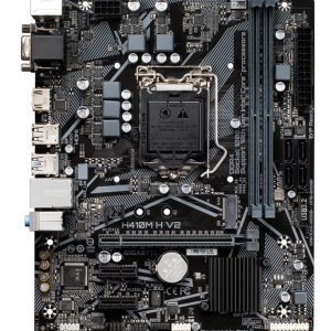 Płyta główna H410M H V2 s1200 2DDR4 HDMI/D-SUB M.2 mATX
