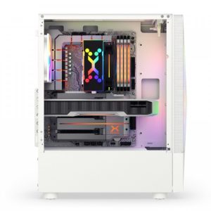 53ab124aafda42c266dffa9594d9552c.jpg Obudowa - Vako White RGB