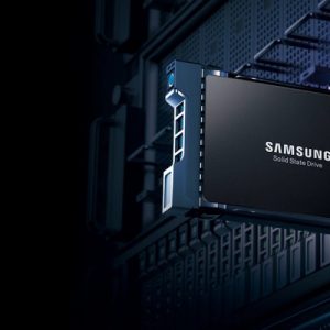 Dysk serwerowy SSD PM9A3 U.2 DCT 3840 GB MZQL23T8HCLS-00W07 NVMe