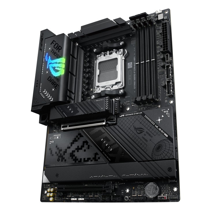 547bc8f0a2680e3519659ccbb6a496df.jpg Płyta główna ROG STRIX X870-F GAMING WIFI 4DDR5 HDMI/USB-C/DP