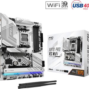 54e2323b9bd53371daf8de5dec7551ed.jpg Płyta główna X870 PRO RS WIFI AM5 4DDR5 M.2 ATX