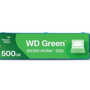 55e1183218dc8db45e2f2948dcd79be8.jpg Dysk SSD Green 500GB M.2 2280 SN350 NVMe PCIe