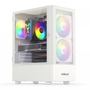 5810eff8dd5d15460dc1b54fe2916539.jpg Obudowa - Vako White RGB
