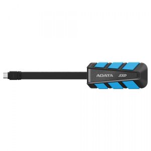 Dysk zewnętrzny SSD SC740 2TB U3.2C 1050/1000 MB/s niebieski