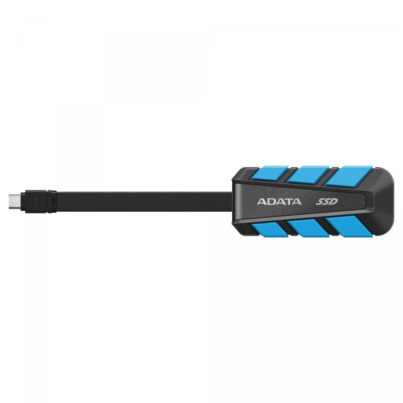 Dysk zewnętrzny SSD SC740 2TB U3.2C 1050/1000 MB/s niebieski