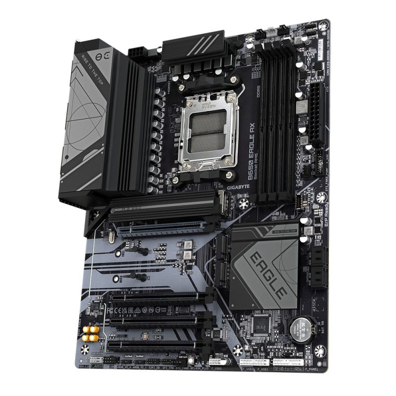 58514b17ec23336dbc2fe614d5b395a1.jpg Płyta główna B650 EAGLE AX AM5 4DDR5 HDMI/DP ATX