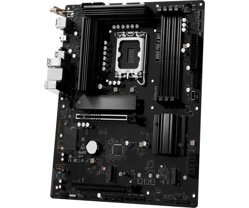 58f6e1233f9550f8a9bcd1804c06f0a5.jpg Płyta główna B860 PRO-A WIFI s1851 4DDR5 ATX