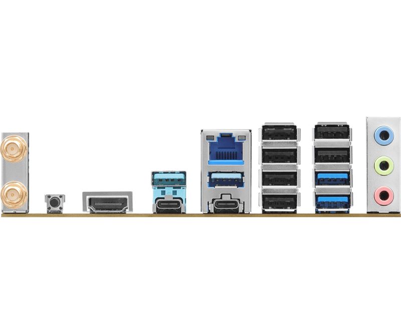591b72cd1e65fe4b63729ceac6b4d7b2.jpg Płyta główna B850 PRO-A WIFI  AM5 4DDR5 ATX