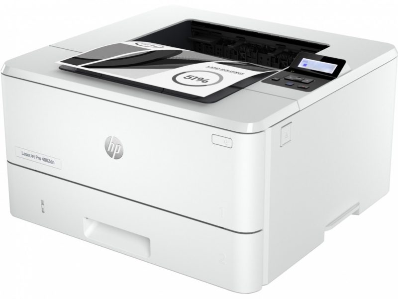 59d48f667730608ef4b18dedcfbca7bb.jpg Drukarka LaserJet  Pro 4002dn 2Z605F