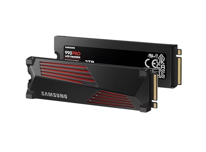 59ddaa821b3432bffc333d48b5b0ddd8.jpg Dysk SSD 990PRO Heatsink NVMe 2TB