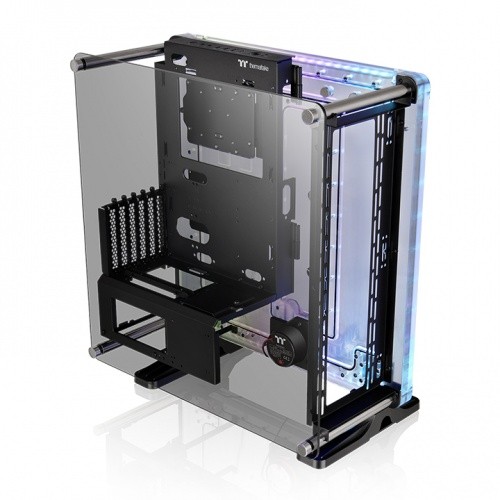 5b42d154cf7587450f2a128c9e65703e.jpg obudowa - DistroCase 350P Black Tempered Glass