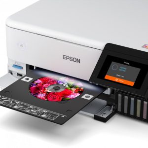 5b6f1dc7e9727637d12c20568a62f4bf.jpg Urządzenie wielofunkcyjne MFP ITS L8160 photo  A4 (W)LAN/1.5pl/6-ink/CDPrn