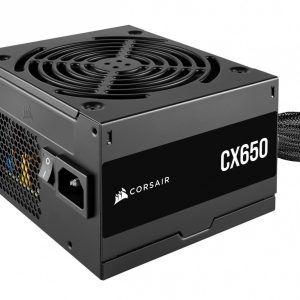 5b70bafa26d4d3905b9f98577b320311.jpg Zasilacz CX650 650W 80+ BRONZE N.MODULAR ATX EU