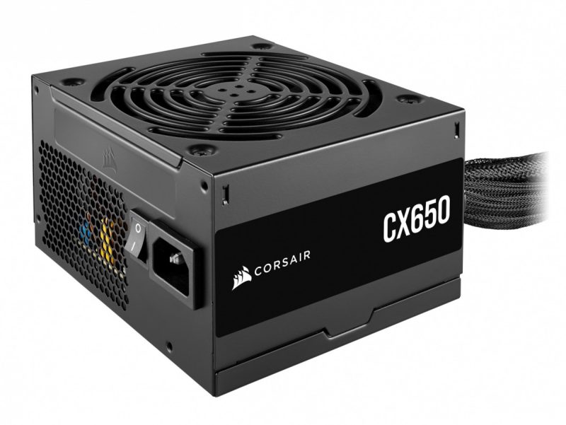 5b70bafa26d4d3905b9f98577b320311.jpg Zasilacz CX650 650W 80+ BRONZE N.MODULAR ATX EU