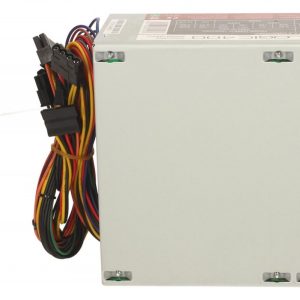 Zasilacz komputerowy 400W 120mm FAN