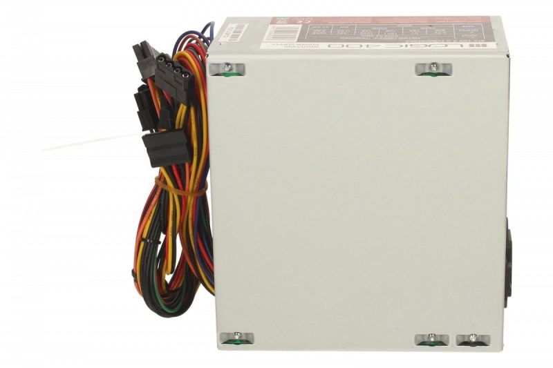 Zasilacz komputerowy 400W 120mm FAN