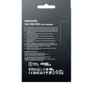 5bca16a853122e87efd2dedb7a3c4fc9.jpg Dysk SSD9100PRO Heatsink NVMe MZ-VAP1T0CW