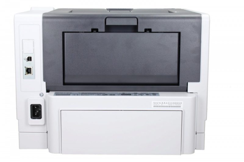 Drukarka B512DN A4   PL Duplex/ Ethernet/USB 2.0