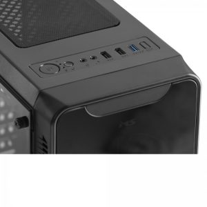 5d0e6cfd3e59435dfa6888f543c81099.jpg Obudowa gamingowa Armor V700 Czarna