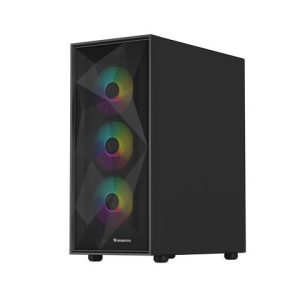 5db4b6ea6524377b97c6abf0b119f519.jpg Obudowa Genesis Diaxid 605 ARGB MIDI TOWER USB-C Czarna