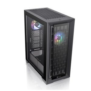 5de2ae6edf8d5cd12ea2c2d0a512f795.jpg Obudowa CTE T500 Full Tower ARGB 14cmx3 Tempered Glassx2 - Czarna