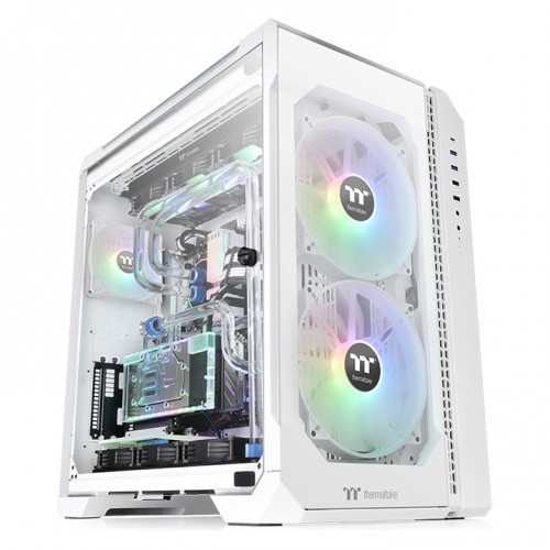 5de932f96a8eaf48b71c713a1c53825b.jpg obudowa - View 51 ARGB Tempered Glass - Snow
