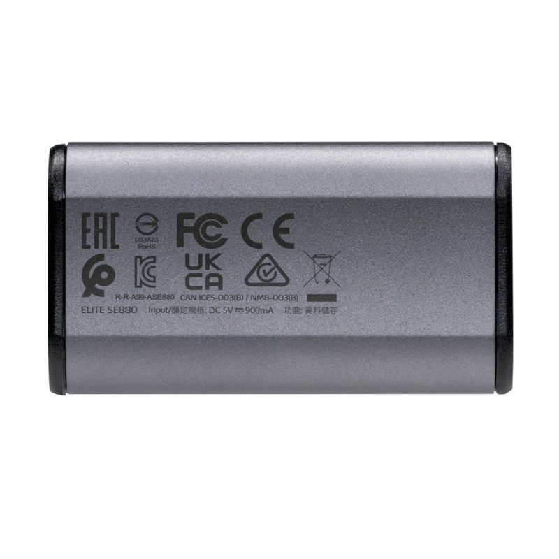 5dedf3d9cefd306f6d8326396bed6cfe.jpg Dysk zewnętrzny SSD SE880 4TB USB3.2A/C Gen2x2