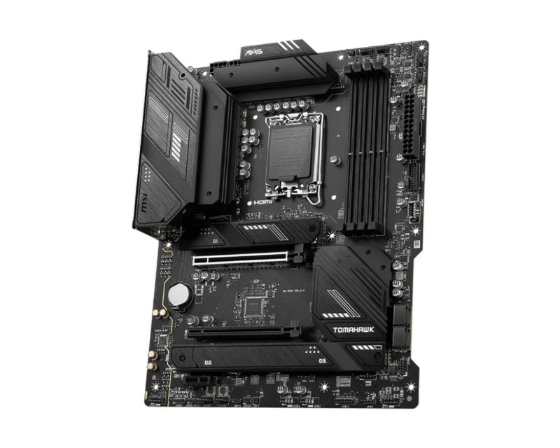 5f1575f5056b0a5c2a300a554edef097.jpg Płyta główna MAG B760 TOMAHAWK WIFI s1700 4DDR5 DP/HDMI ATX